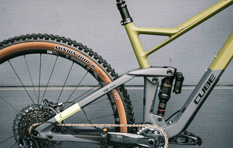 Full suspension eller hardtail MTB?