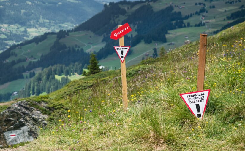 De 3 bedste mountainbikeruter i Nordtyskland