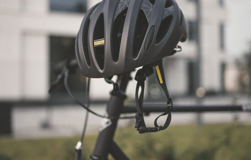 Introduktion til Hövding’s airbag cykelhjelm