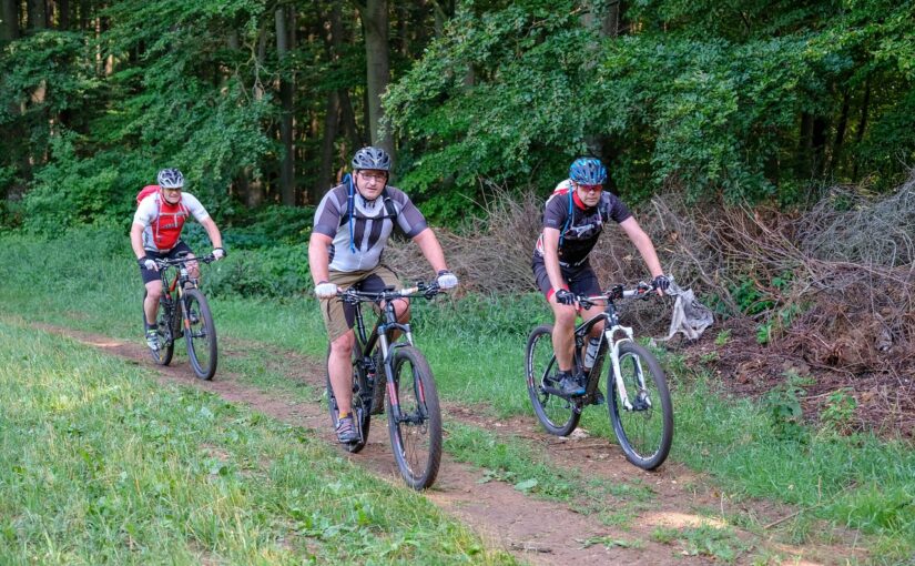 Alt du behøver at vide om mountainbike cykler