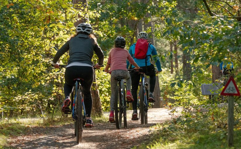 mountainbikespor i Sønderjylland