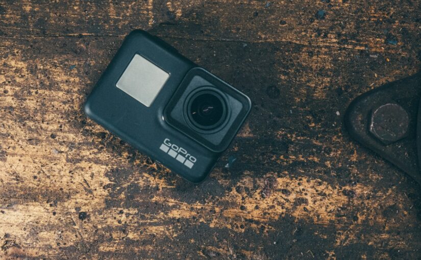 Oplev den Sjove Side af Mountainbiking med et GoPro Kamera