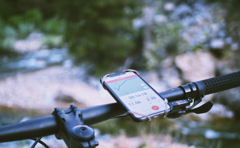 Garmin cykelcomputer til din mountainbike