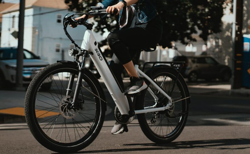 Hvor meget motion giver en el cykel?