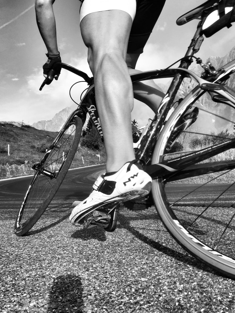 Hvilke muskler træner man når man cykler? Mountainbiking.dk