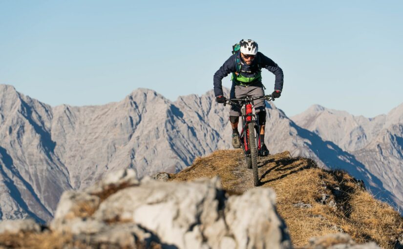 Mountainbike – en sjov sport for enhver