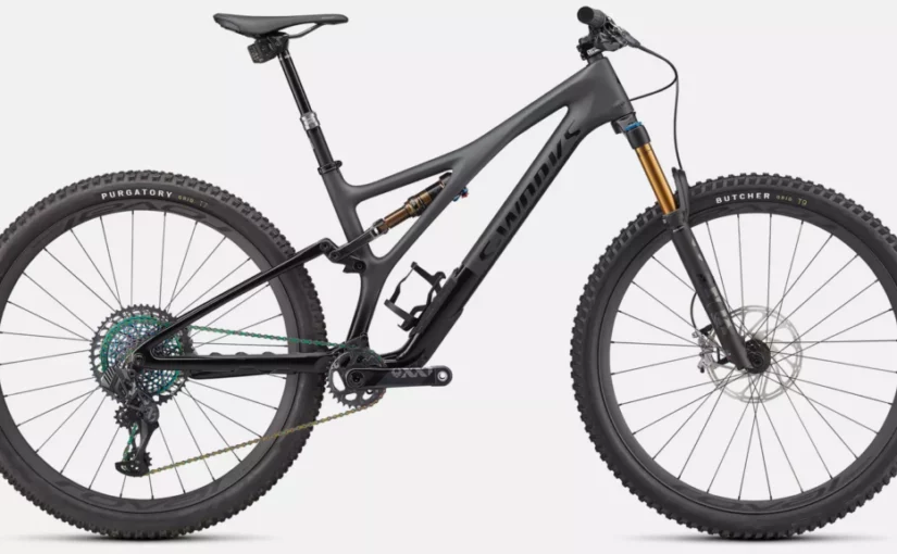 Specialized Stumpjumper: Mountainbike-ikonets udvikling