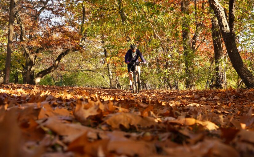 Hold dig i form med mountainbiking: De bedste træningsmetoder