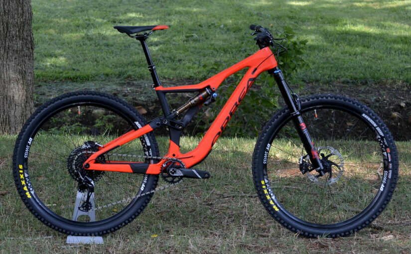 Orbea Rallon