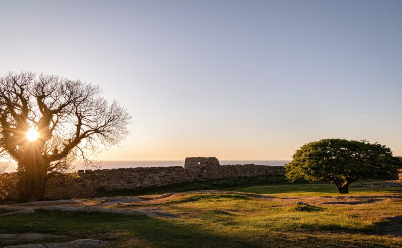 Bornholm – Østkysten til Hammershus eventyrlige ruter