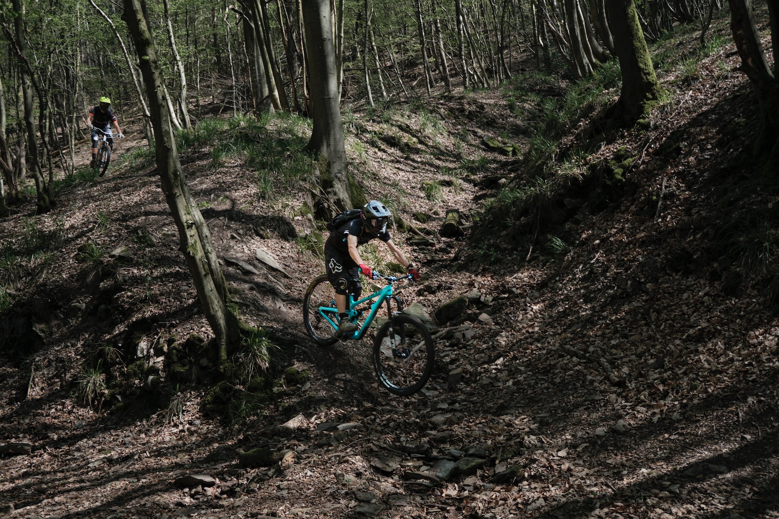 enduro vs trail vs cross country
